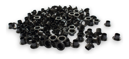 Ojillo 11-z / K3 Para Corsert Paquete Con 100 Pzas 4 Mm
