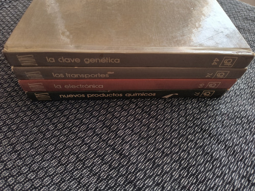 Biblioteca Salvat Gt De Grandes Temas 44.74.77 Y 99 (Usado)