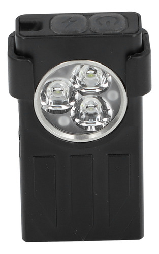 Linterna Led Edc Mini Flash 1100lm Multifuncional Ipx5