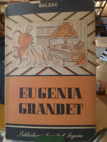 Eugenia Grandet Balzac