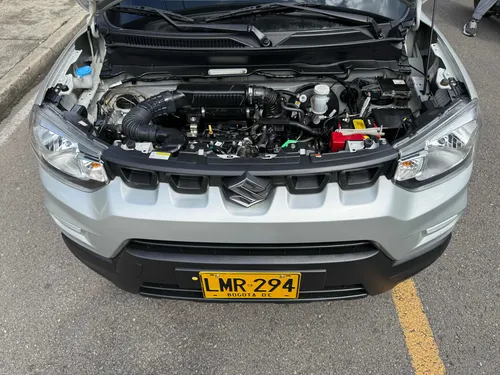 Suzuki Spresso 1.0