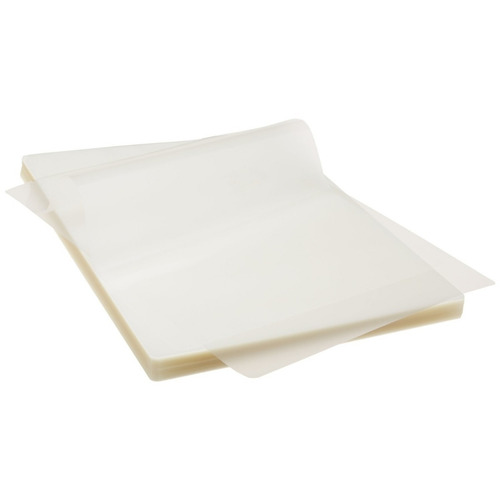 Imagen 3 de 3 de Pouch Plastificado 150 Micrones 76 X 110 Mm X 100 Unidades