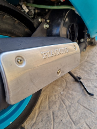 Imagen 12 de 14 de Puaggio Piaggio Zip