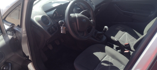Ford Fiesta 1.6 Max One Ambiente Plus 98cv