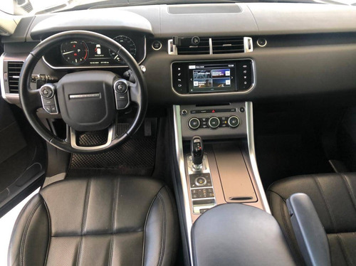 Land Rover Range Rover Sport 3.0 Hse 4x4 V6 24v Turbo