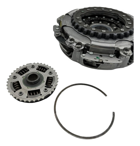 Kit Embreagem Golf Jetta Up 13/16 Audi A1 A3 05/18 1.4 Tsi