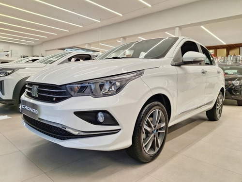 Fiat Cronos 1.3 Precision Flex Aut. 4p