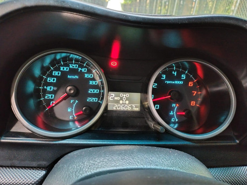 Mitsubishi Pajero TR4 2.0/ 2.0 Flex 16V 4x4 Mec.
