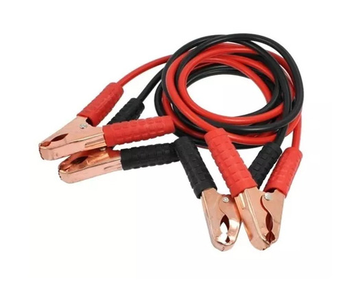 Cable Puente Bateria Auto Arranque 500 Amp