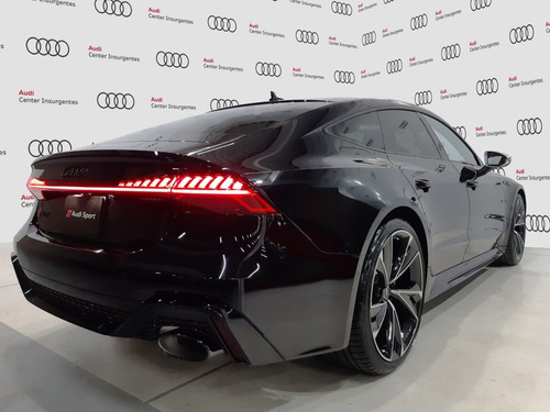 Imagen 4 de 15 de Audi Serie Rs 7 Sportback
