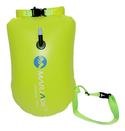 Boya De Natación Inflable Boya De Natación Bolsa Seca Boya