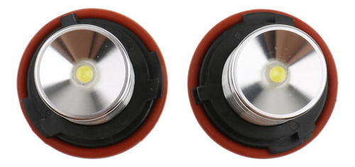 2x Coche 6000k 5w Angel Eyes Led Faro Para E53 E60 E61