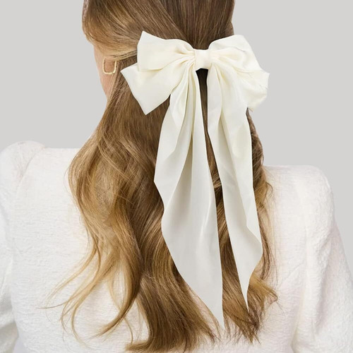 Paquete De 4 Pinzas For Pelo Con Moños, Lazos For El Pelo