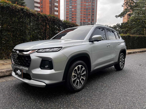 Suzuki Grand Vitara All Grip Hybrid 2023 