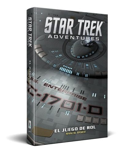 Star Trek Adventures - Juego De Rol