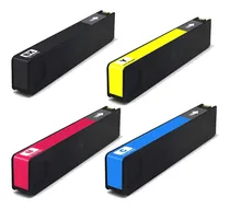 Comprar Cartuchos 974 Alternativos Combo 4 Colores 477 552 577 452