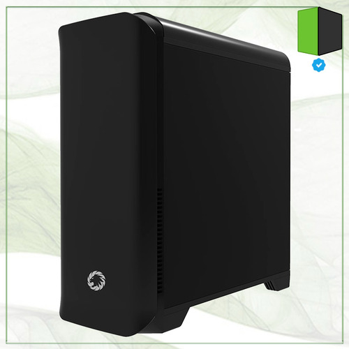 Gabinete Gamer Gamemax H602 Hero Micro Atx Fan 120mm Blue