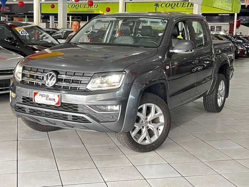 Volkswagen Amarok 2.0 HIGHLINE 4X4 CD 16V TURBO INTERCOOLER