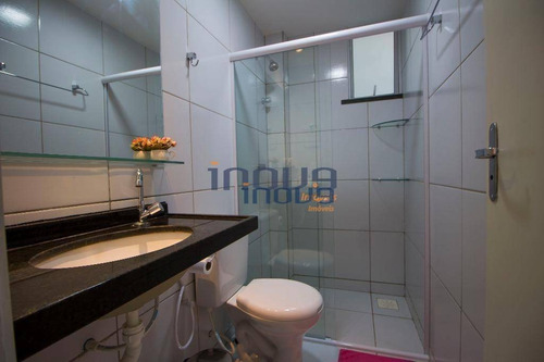 Imagem 14 de 20 de Apartamento Com 3 Dormitórios À Venda, 67 M² Por R$ 185.000,00 - Passaré - Fortaleza/ce - Ap0401