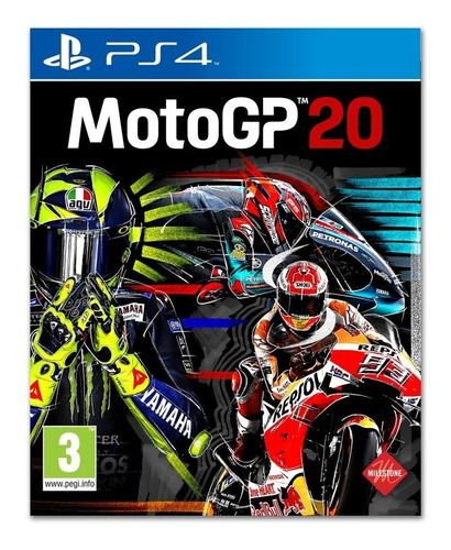 Moto Gp 20 Ps4 - Sniper