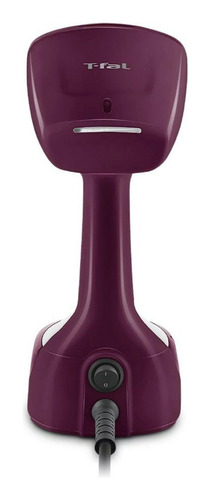Cepillo De Vapor T-fal Portatil Elimina Olore Dt7072q1 1400w Morado