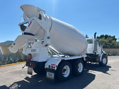 Camion Trompo,ford Sterling 2004,mezclador De Concreto 8mts3