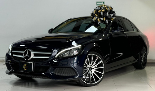 Mercedes-Benz Clase C 1.6 180 Cgi At