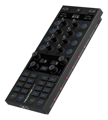 Controlador de DJ modular Native Instruments Traktor X1 297