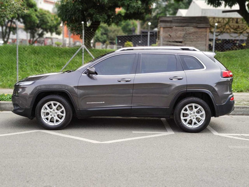 Jeep Cherokee Longitude 3.2 4x4 Automatica