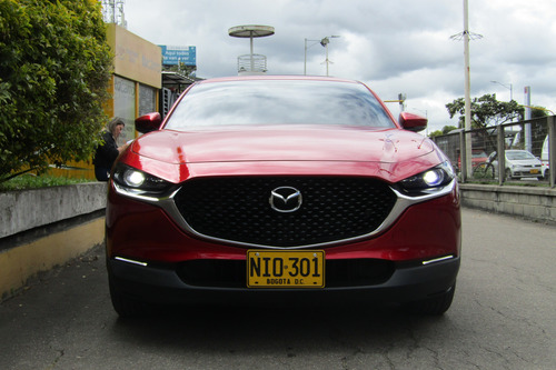 Mazda CX-30 2.0 Grand Touring At Híbrido