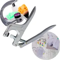 Comprar Pinza Colocacion A Presion Broches Kit Merceria X150 Botones