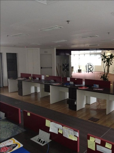 Andar Corporativo À Venda, 450 M² Por R$ 6.500.000,00 - Itaim Bibi - São Paulo/sp - Ac0001