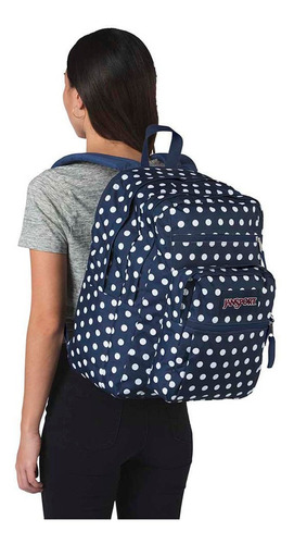 Imagem 3 de 3 de Mochila Jansport Big Student