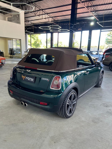 Mini Cooper Cabrio 1.6 Aut. 2p