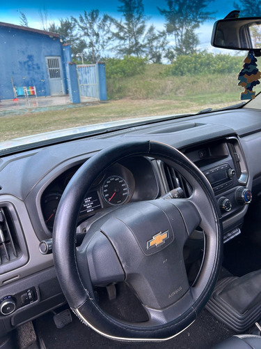 Chevrolet S10 2.8 Ls Cab. Dupla 4x4 4p