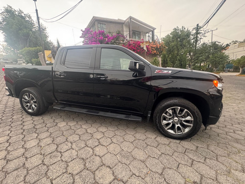Chevrolet Cheyenne 5.3 Doble Cab Rst 4X4 At