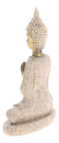 4 Unids De Estatuilla De Buda De Para Estatua De