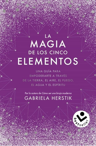 La Magia De Los Cinco Elementos / Herstik / Envío Latiaana