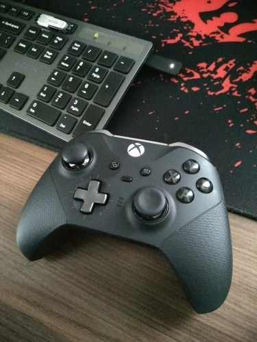 Adaptador de control inalámbrico Xbox One para PC Pronta