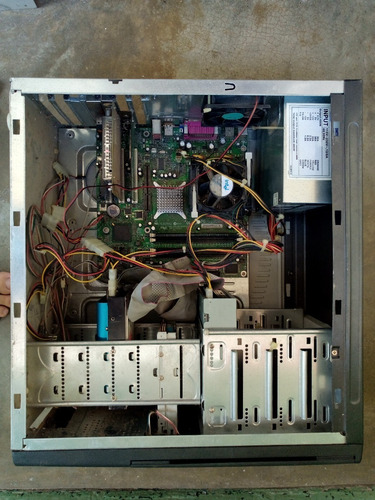 Imagen 6 de 7 de Pc Pentium 4 Con Windows 7