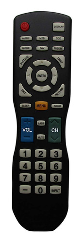 Hotsmtbang Control Remoto Repuesto Para Tv Lcd Hd Ario Rm188