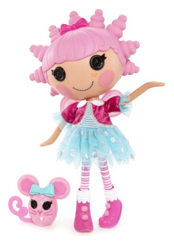 Lalaloopsy Smile E. Wishes Doll
