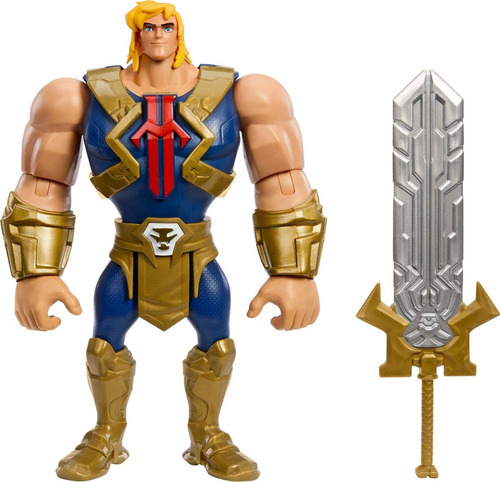 Masters Of The Universe Figura De Acción Grande He-man Sav.