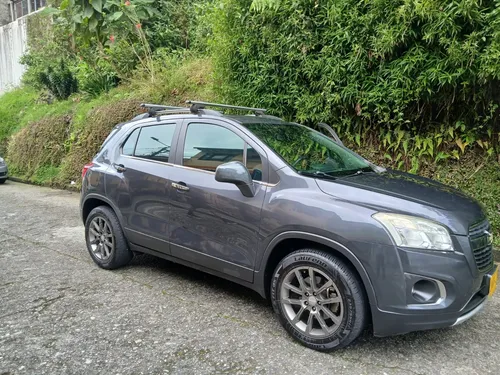 Chevrolet Tracker 1.8 Lt At