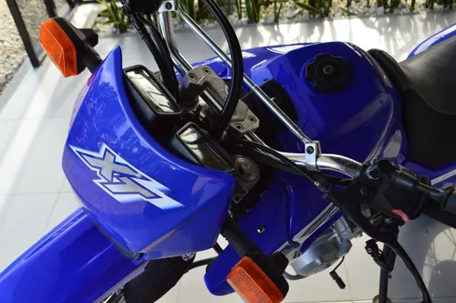 Yamaha Xt 600 En