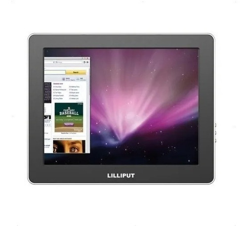 Monitor Lilliput Um-900t 9.7'' Pulgadas Pantalla Táctil Usb