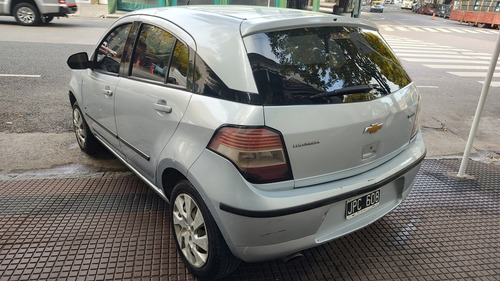 Chevrolet Agile 1.4 Lt