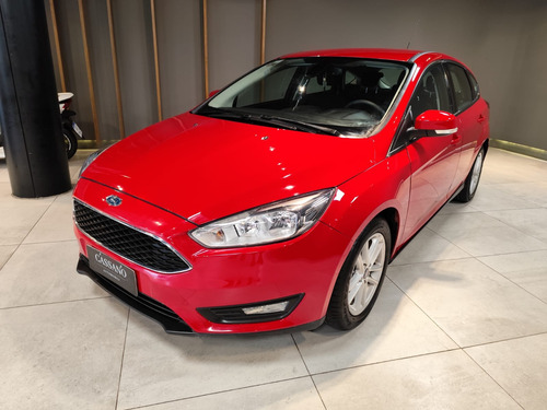 Ford Focus III 1.6 S