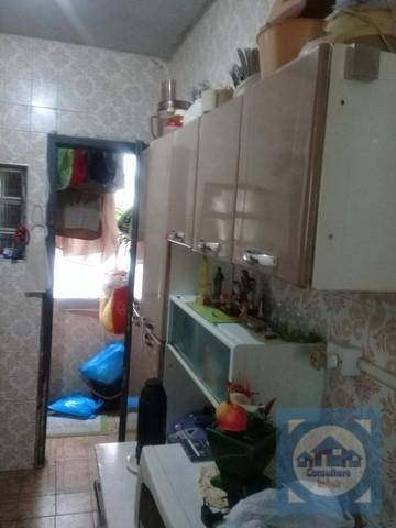 Apartamento Com 1 Dormitório À Venda, 52 M² Por R$ 150.000,00 - Vila Valença - São Vicente/sp - Ap5277