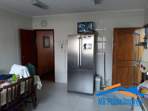 Imagem 3 de 14 de Casa Assobradada 132m² Sendo 3 Dormitórios Sendo 1 Suíte Em Osasco!! - 2314